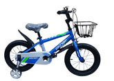 Bicycle 14 BDF Blue B11444 - Colorland Toys